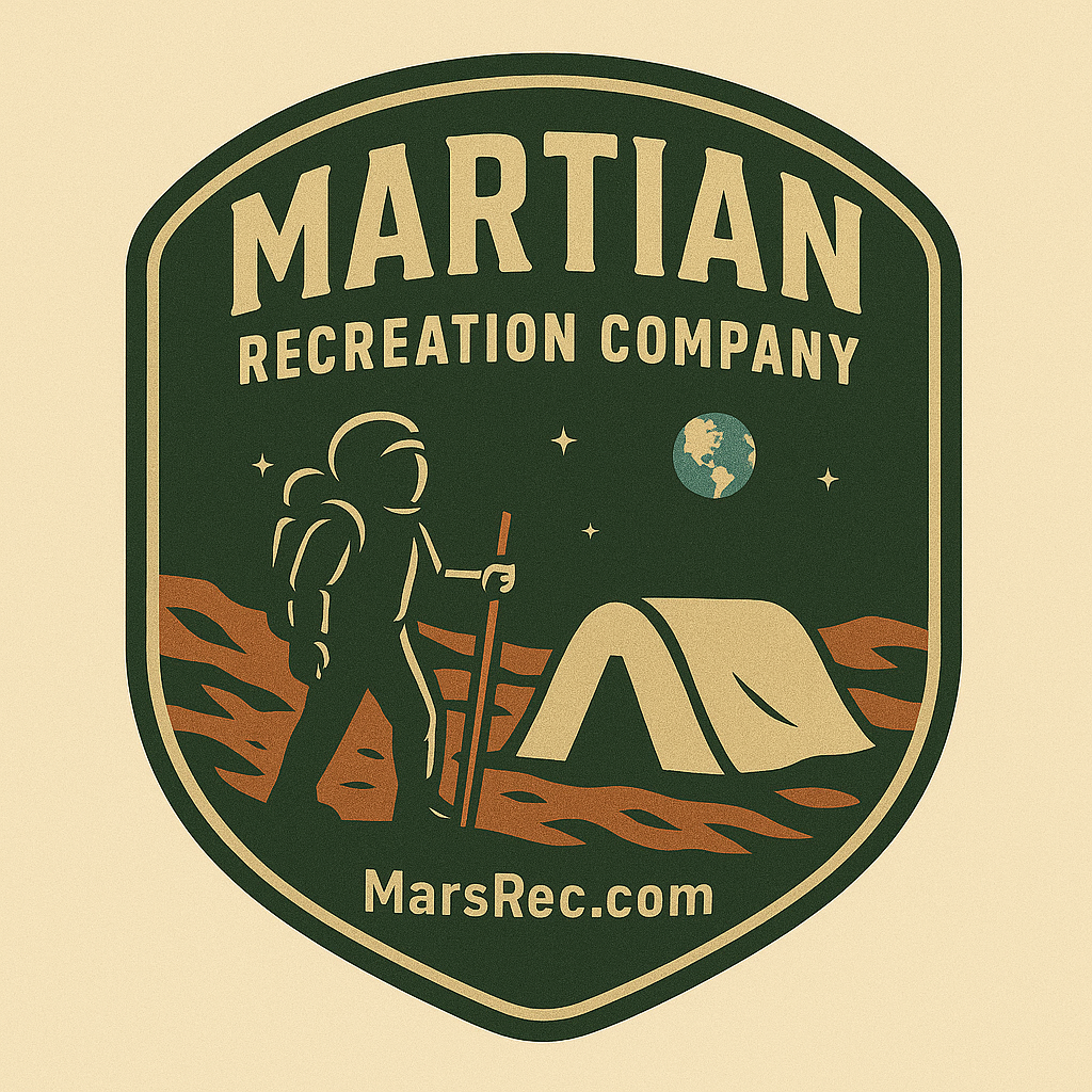 Martian Recreation Company